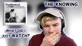 Eminem Fan REACTS To The Weeknd - The Knowing (Official Video)