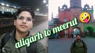 aligarh to meerut | sport market | vikas kumar vlogs | #meerut #surajkund #vlog