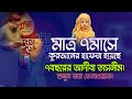 quran tilawat | ৭মাসে কুরআনের হাফেজ হয়েছে ৭বছরের hafiza adiba tasnim