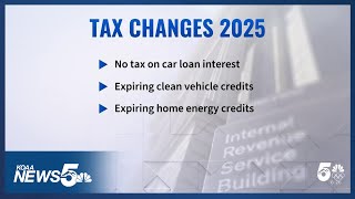 4 Big Tax Changes That Could Boost Your 2026 Refund