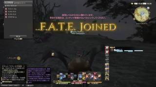 FF14～イッシュガルドで気ままな旅