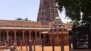 Nattarasan kottai kannanthal kovil . நாட்டரசன் கோட்டை கண்ணுடைய நாயகி அம்மன் கோவில்