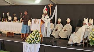 Archbishop Stephen Cardinal Brislin (Sermon)