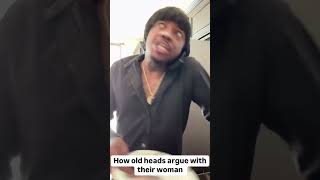 Earl arguing with his woman 🤣