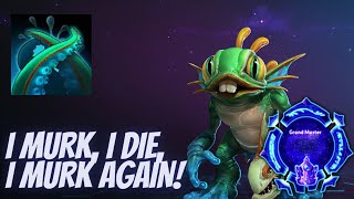 Murky Octograb - I MURK, I DIE, I MURK AGAIN! - Grandmaster Storm League