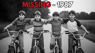 Kentucky 1987 Cold Case Solved — arrest shocks community