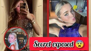 Livvy Dunneās SHOCKING Plans LEAKED! Is She DONE with Gymnastics?!ā
