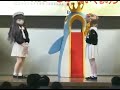 card captor sakura kigurumi show two videos in one