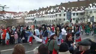 Fasnet Freudenstadt Teil1