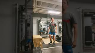 120kg deadlift @65kg body weight