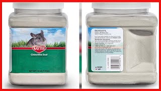 Kaytee Chinchilla All Natural Dusting Powder, 2.5 lb