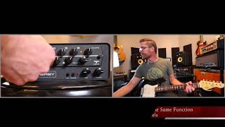 Synergy Amps – Syn1 and TDLX Tweed Deluxe  – Shawn Tubbs demo