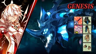 [Elsword EU] Elsword Genesis | 13-1 Sea of ruins