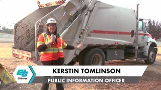 Resuming Litter Pickup - Caltrans News Flash #227