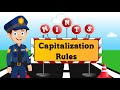 Capitalization Rules for Kids | M.I.N.T.S – The Trick to Perfect Capitalization