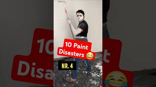 10 Paint Disasters 😂