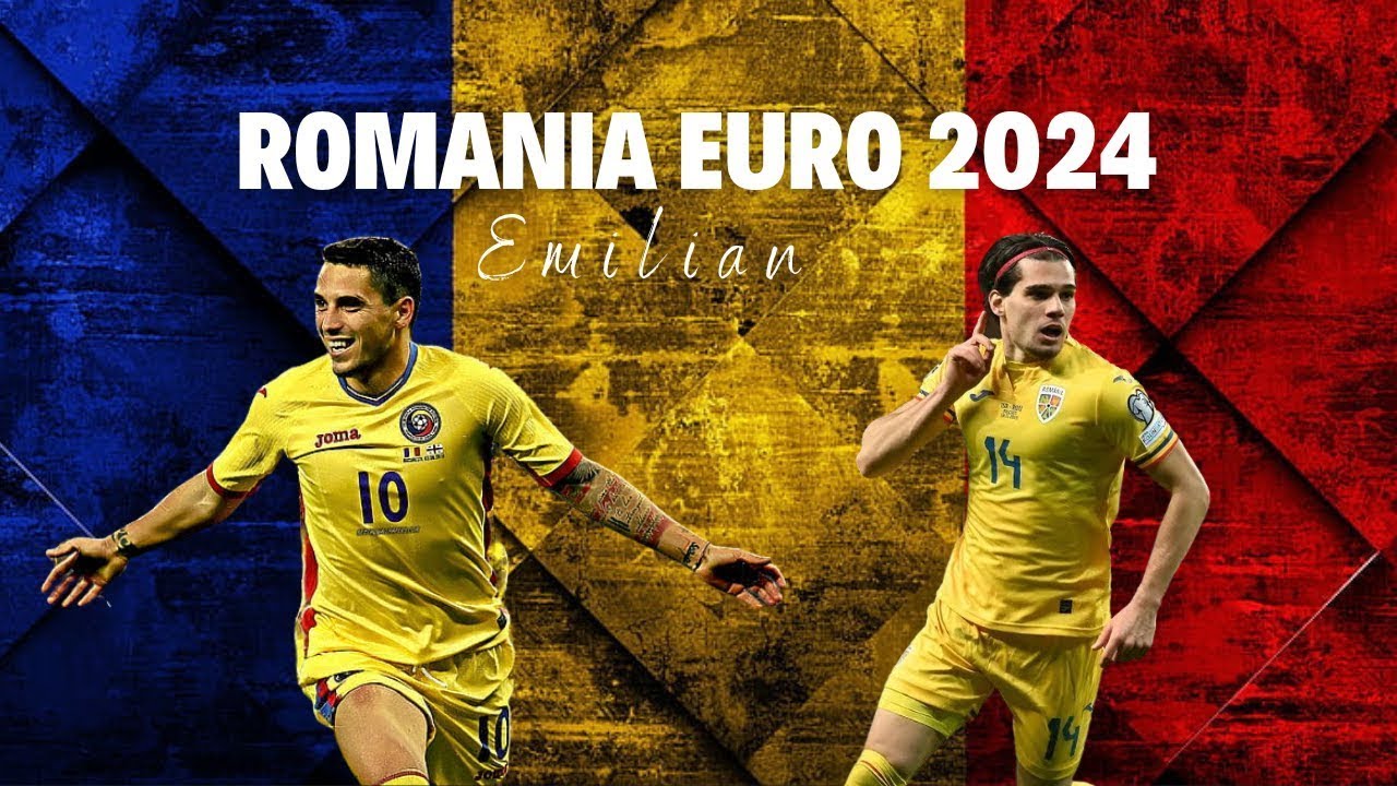 Emilian - Romania Euro 2024 ( CALIFICARE ) - YouTube