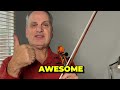 warchal amber viola strings 🎻 review you must try these strings