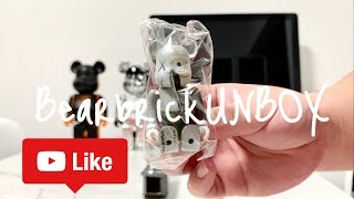 UNBOXING A BRAND NEW 2010 KAWS ORIGINALFAKE COMPANION BEARBRICK IN 2020!!