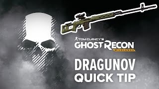 Dragunov (SVD) location and info - Ghost Recon Wildlands (quick tip)