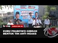 Tim Pemenangan Capres-Cawapres Melakukan Sejumlah Gebrakan | Kabar Hari Ini tvOne