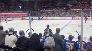 Buckeyes Hockey 11-2-25