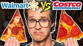 Walmart vs. Costco Taste Test