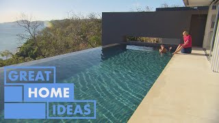 This SPECTACULAR Home Overlooks the Great Barrier Reef | HOME | Great Home Ideas