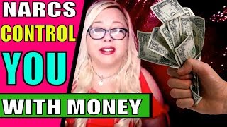 Narcissists Control You With Money: Financial Abuse in Toxic Relationships