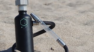 Dýmkařův koutek: Hydrogen O2 Review