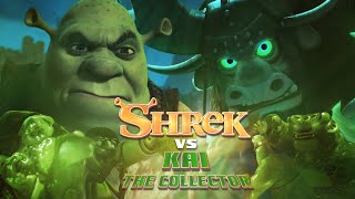 Shrek Vs Kai The Collector | Part One (f**king epic)