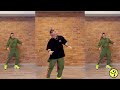 bailando en la lluvia daddy yankee afro zumba fitness volume 12 2024