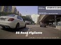 17jan2023 upper changi road #SMM9349M mercedes c180 changing lane without due care