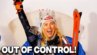 The Mikaela Shiffrin Situation Is Getting OUT OF CONTROL!