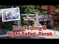 Zoo Taiping & Night Safari, Taiping, Perak I Tempat Menarik di Perak