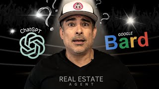 ChatGPT vs Google Bard: A Comparison for Real Estate Agents #realestate #agents #ChatGPT
