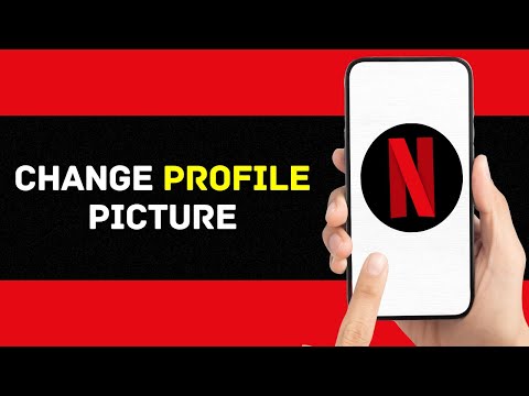 How to Change Netflix Profile Picture (2024)