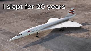 What If the Concorde Came Back Today?
