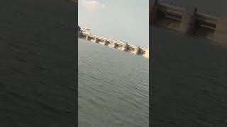 Parnapalli dam gates