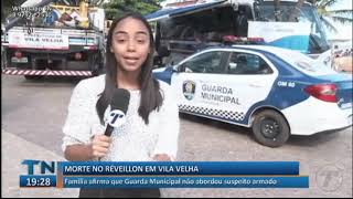 TN2: A polícia tenta identificar o criminoso que tirou a vida de um jovem durante a festa da virada