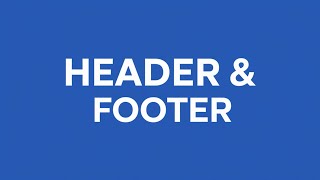 PowerPoint 365 - How to Add Date, Slide Number & Footer to Slides Easily!