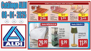 aldi ROPA DE CAMA | ALDI 8 de enero de 2025 | EDREDÓN ALDI | ALDI BAÑO Y CUIDADO | ALDI