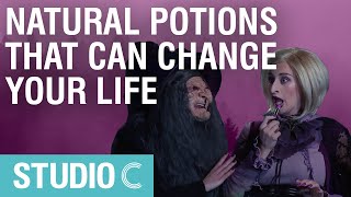 Essential Oils MLM for Witches - Studio C