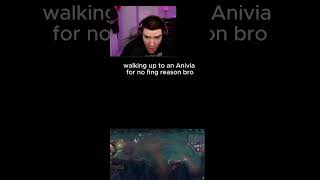 Nickich Crashes Out