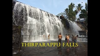 Thirparappu Falls /  திற்பரப்பு அருவி (A complete family tourist destination)