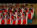 麗園國小105學年度才藝表演 18 合唱團 20161223