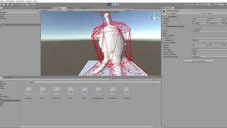 Deformable solid object in Unity3D
