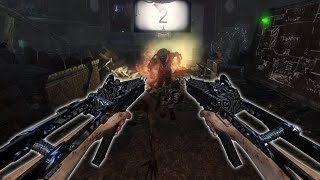 this BO1 Mod Makes Kino Der Toten WAY CRAZIER... (Black Ops 1 Zombies)