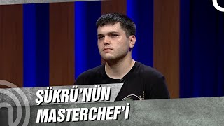 Şükrü'nün MasterChef Serüveni | MasterChef Türkiye