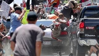 Civil rights probe launched into Charlottesville crash